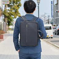 3WAYバッグ