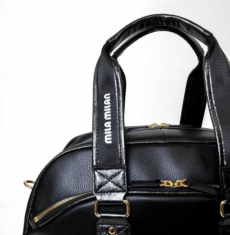 ミラ・ミランボストンバッグバッグmilamilanバビラメンズレディースボストンバックゴルフボストンゴルフバッグ大容量大きいスポーツ旅行キャンプブランドトラベル1泊2泊大人おしゃれミラミラン251301