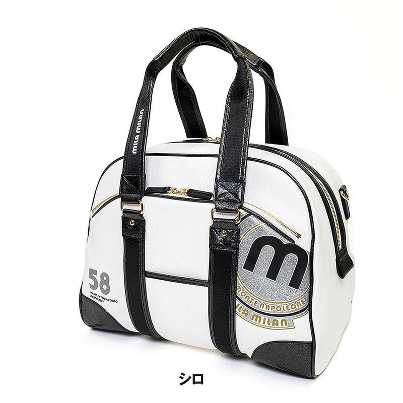 ミラ・ミランボストンバッグバッグmilamilanバビラメンズレディースボストンバックゴルフボストンゴルフバッグ大容量大きいスポーツ旅行キャンプブランドトラベル1泊2泊大人おしゃれミラミラン251301