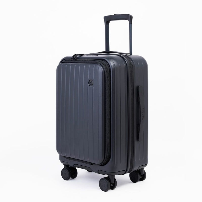 【正規1年保証】スーツケースTOMARUS2.0機内持ち込みSサイズ37L43Lトマル2.0容量拡張フロントオープン1泊2泊3泊軽量キャリーケースキャリーバッグおしゃれ軽い頑丈丈夫旅行TIERRALティエラル
