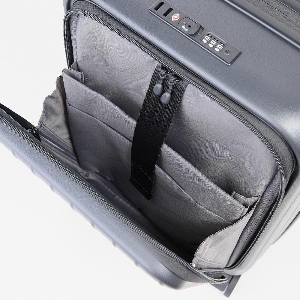 【正規1年保証】スーツケースTOMARUS2.0機内持ち込みSサイズ37L43Lトマル2.0容量拡張フロントオープン1泊2泊3泊軽量キャリーケースキャリーバッグおしゃれ軽い頑丈丈夫旅行TIERRALティエラル