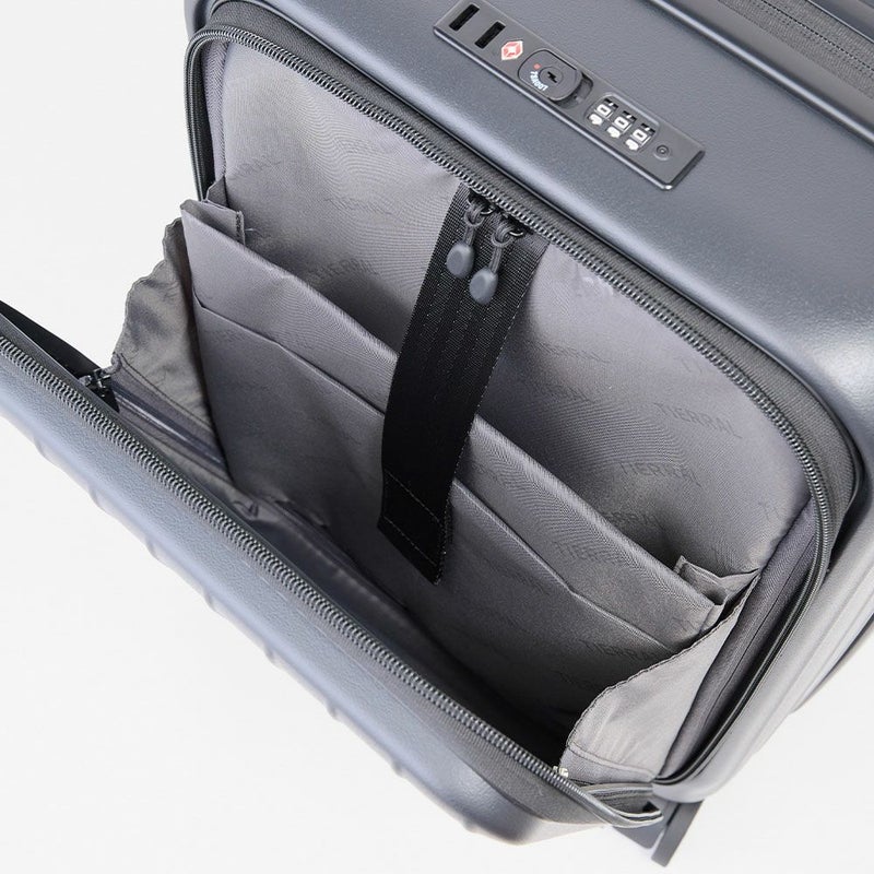 【正規1年保証】スーツケースTOMARUS2.0機内持ち込みSサイズ37L43Lトマル2.0容量拡張フロントオープン1泊2泊3泊軽量キャリーケースキャリーバッグおしゃれ軽い頑丈丈夫旅行TIERRALティエラル