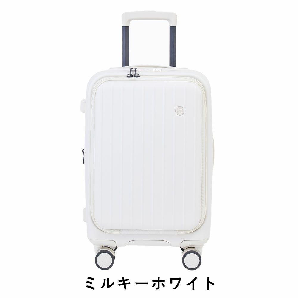 【正規1年保証】スーツケースTOMARUS2.0機内持ち込みSサイズ37L43Lトマル2.0容量拡張フロントオープン1泊2泊3泊軽量キャリーケースキャリーバッグおしゃれ軽い頑丈丈夫旅行TIERRALティエラル