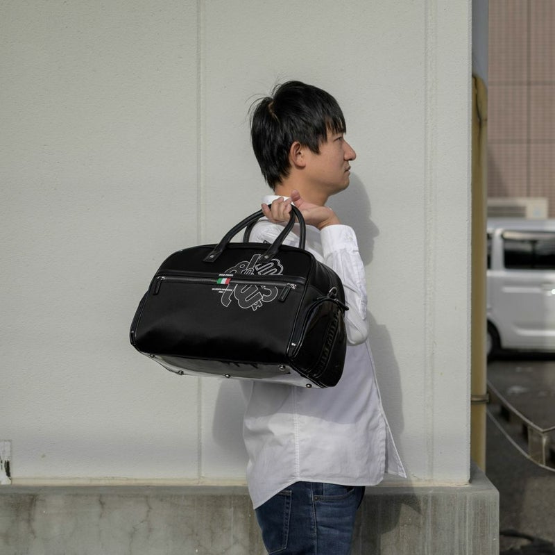 ミラ・ミランボストンバッグバッグmilamilanエリオメンズレディースボストンバックゴルフボストンゴルフバッグ大容量大きいスポーツ旅行キャンプブランドトラベル1泊2泊大人おしゃれミラミラン256311