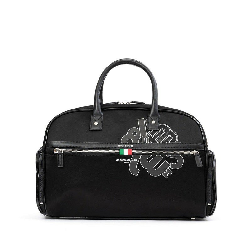 ミラ・ミランボストンバッグバッグmilamilanエリオメンズレディースボストンバックゴルフボストンゴルフバッグ大容量大きいスポーツ旅行キャンプブランドトラベル1泊2泊大人おしゃれミラミラン256311