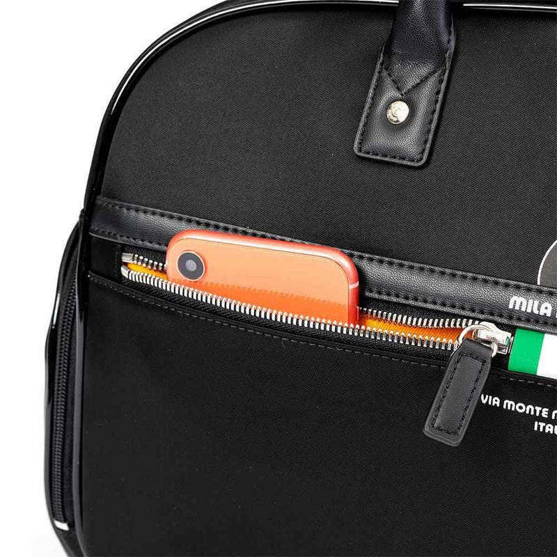 ミラ・ミランボストンバッグバッグmilamilanエリオメンズレディースボストンバックゴルフボストンゴルフバッグ大容量大きいスポーツ旅行キャンプブランドトラベル1泊2泊大人おしゃれミラミラン256311