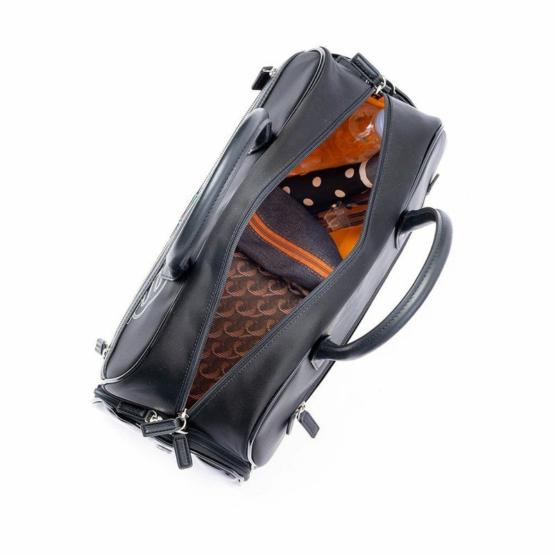 ミラ・ミランボストンバッグバッグmilamilanエリオメンズレディースボストンバックゴルフボストンゴルフバッグ大容量大きいスポーツ旅行キャンプブランドトラベル1泊2泊大人おしゃれミラミラン256311