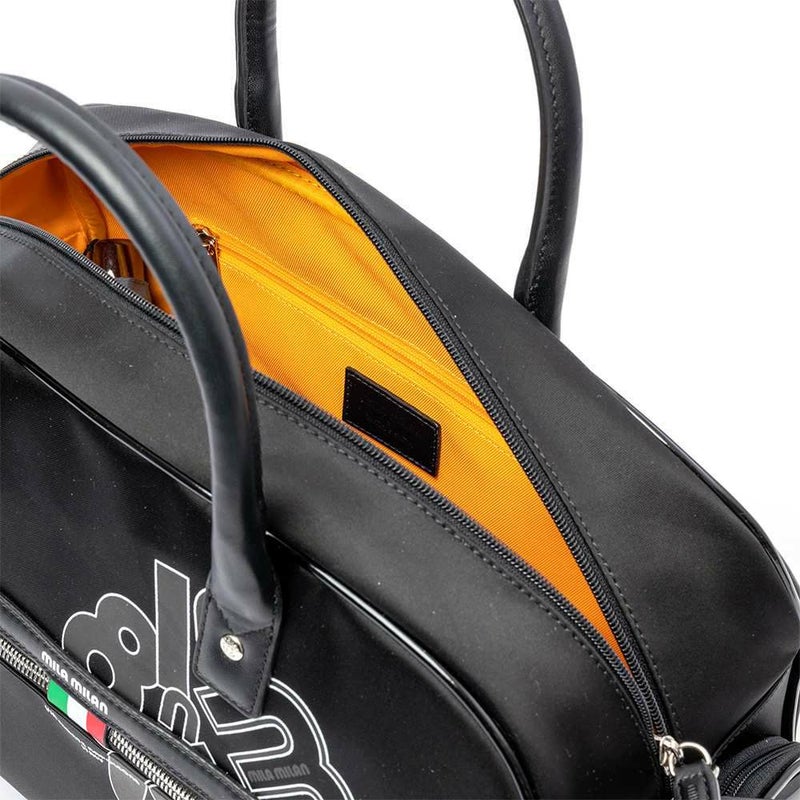 ミラ・ミランボストンバッグバッグmilamilanエリオメンズレディースボストンバックゴルフボストンゴルフバッグ大容量大きいスポーツ旅行キャンプブランドトラベル1泊2泊大人おしゃれミラミラン256311