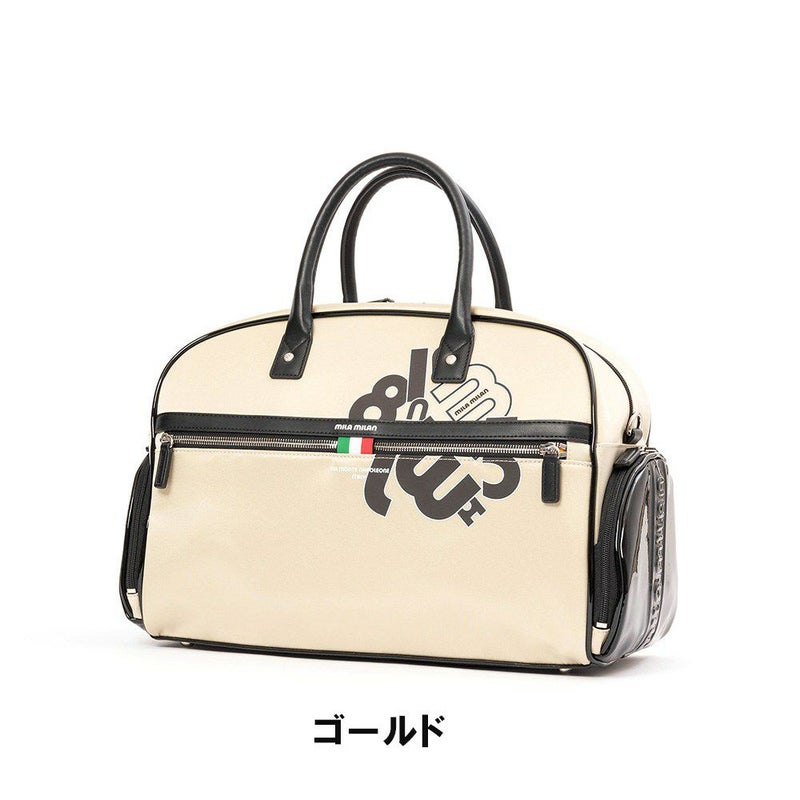 ミラ・ミランボストンバッグバッグmilamilanエリオメンズレディースボストンバックゴルフボストンゴルフバッグ大容量大きいスポーツ旅行キャンプブランドトラベル1泊2泊大人おしゃれミラミラン256311