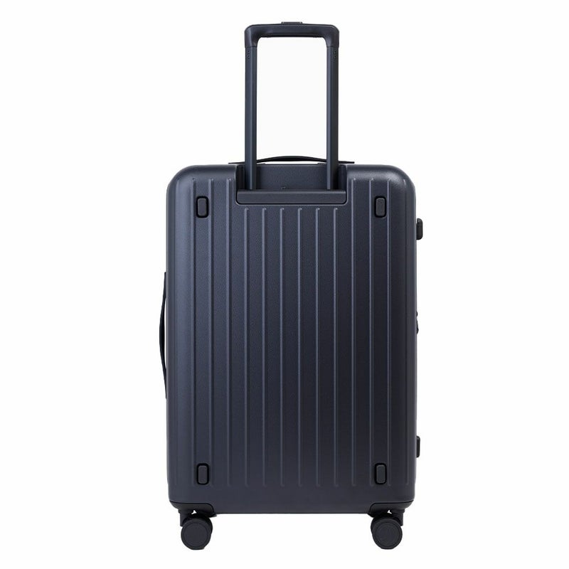 【正規1年保証】スーツケースTOMARUM2.0Mサイズ容量拡張70L80L4泊5泊6泊トマル2.0ドアオープン軽量キャリーケースキャリーバッグおしゃれ軽い頑丈丈夫旅行修学旅行TSAロックTIERRALティエラル