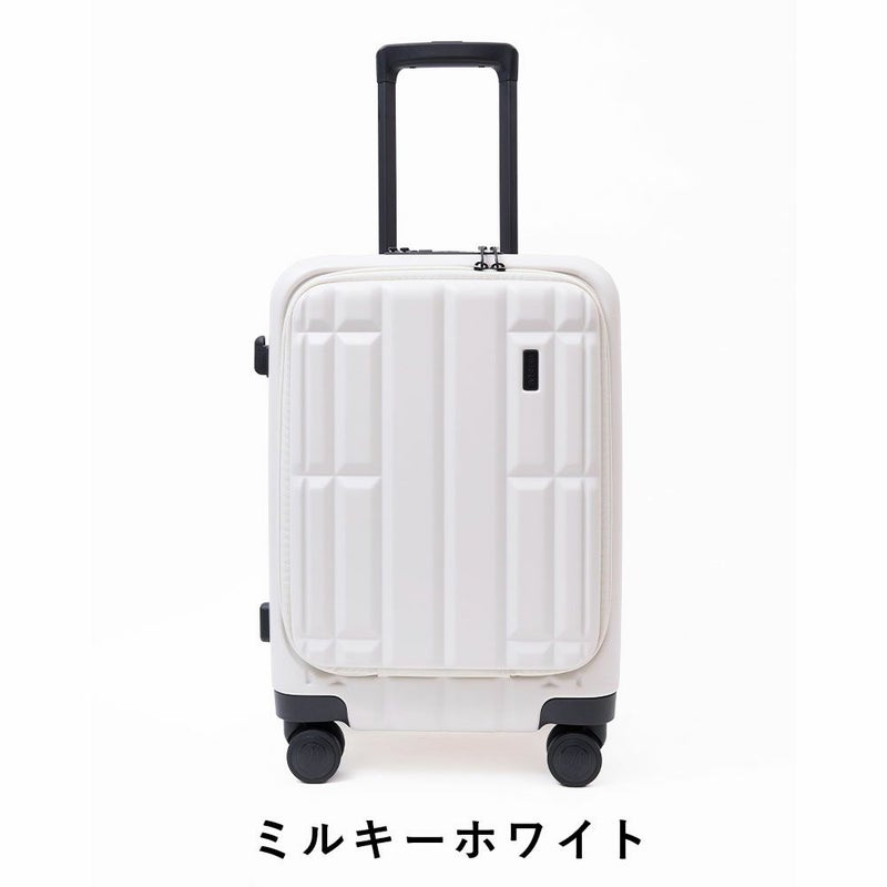 【正規1年保証】スーツケースTORERU2.0Sトレル機内持ち込みSサイズ36L41L容量拡張フロントオープン1泊2泊3泊軽量キャリーケースキャリーバッグおしゃれ軽い頑丈丈夫旅行TIERRALティエラル