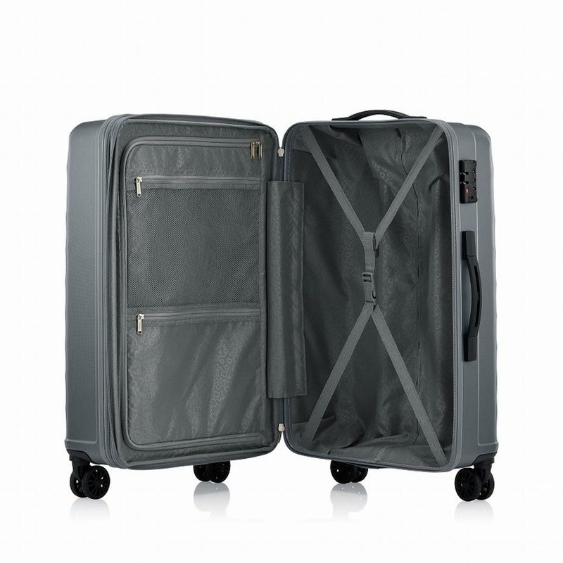 【正規取扱店】スーツケースアメリカンツーリスターAmericanTourister77L85L容量拡張5泊6泊7泊大容量Mサイズキャリーケースキャリーバッグおしゃれ頑丈丈夫旅行TSAロック143128