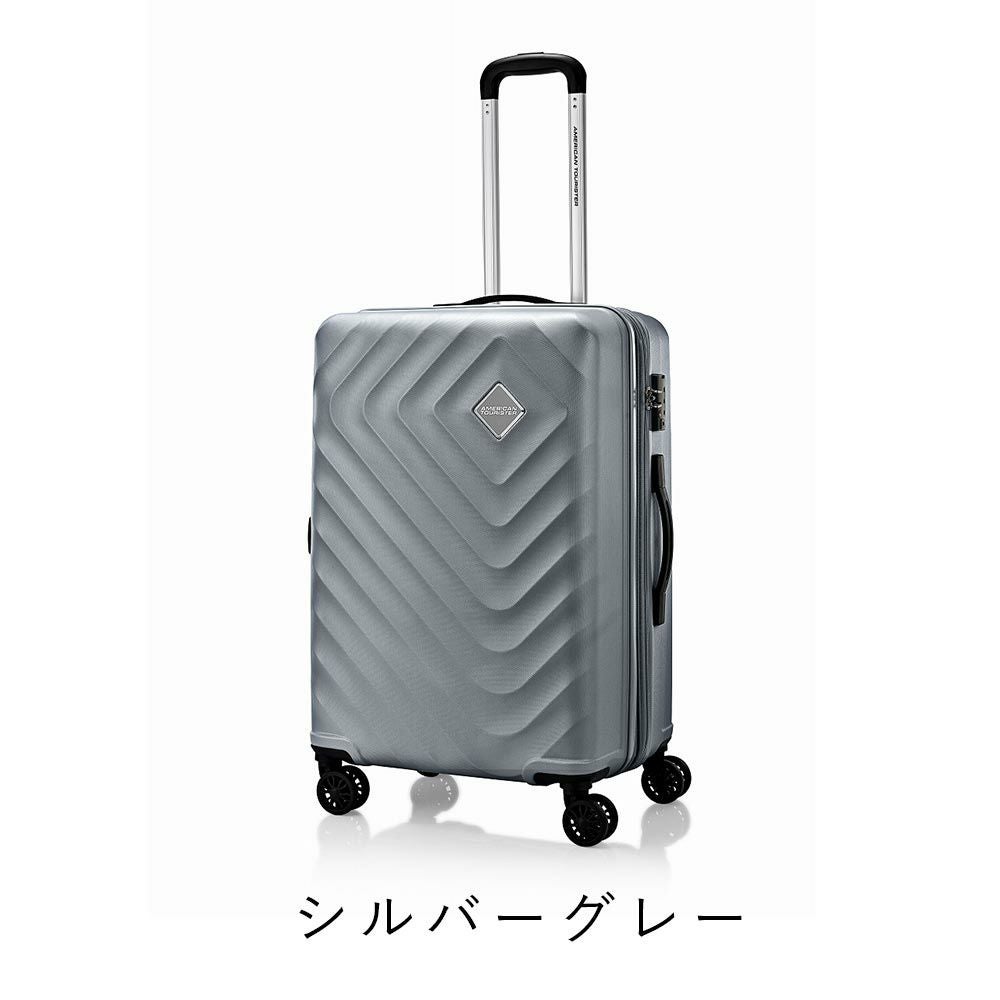 【正規取扱店】スーツケースアメリカンツーリスターAmericanTourister77L85L容量拡張5泊6泊7泊大容量Mサイズキャリーケースキャリーバッグおしゃれ頑丈丈夫旅行TSAロック143128