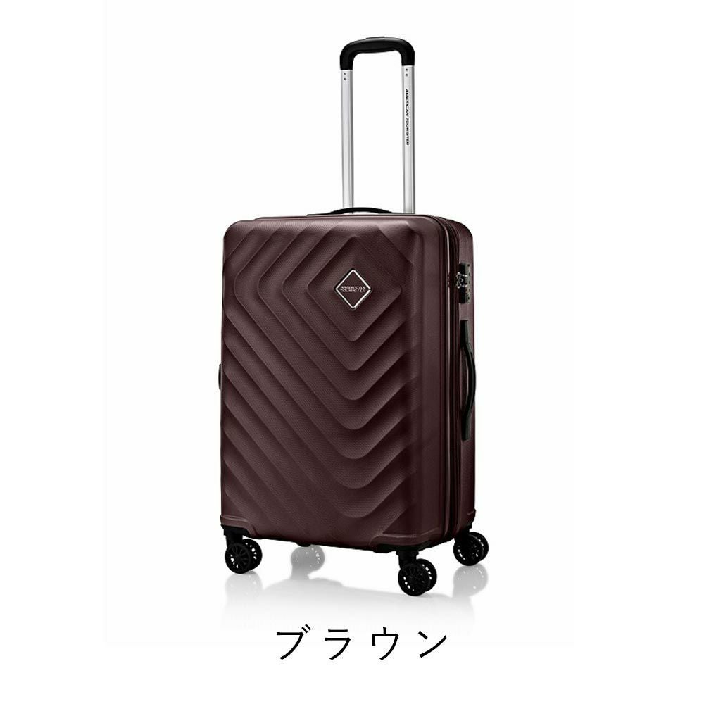 【正規取扱店】スーツケースアメリカンツーリスターAmericanTourister77L85L容量拡張5泊6泊7泊大容量Mサイズキャリーケースキャリーバッグおしゃれ頑丈丈夫旅行TSAロック143128