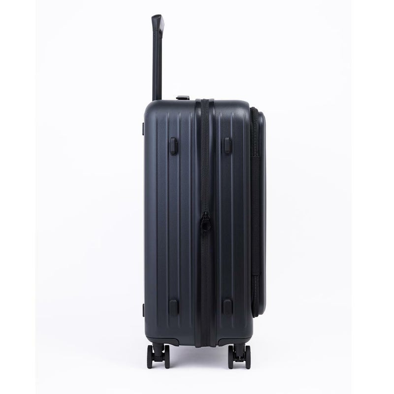 【正規1年保証】スーツケースTOMARU50L容量拡張56L3泊4泊5泊ドアオープン軽量キャリーケースキャリーバッグおしゃれ軽い頑丈丈夫旅行修学旅行TSAロックTIERRALティエラル