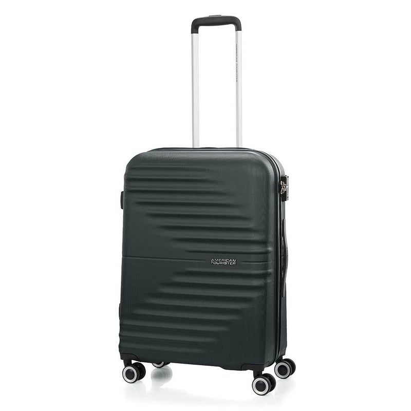 【正規取扱店】スーツケースアメリカンツーリスターMサイズAmericanTourister63L4泊5泊6泊大容量大きめ軽量キャリーケースキャリーバッグおしゃれ軽い頑丈丈夫旅行TSAロック148209