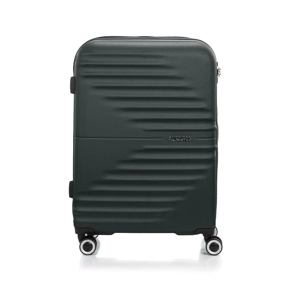【正規取扱店】スーツケースアメリカンツーリスターMサイズAmericanTourister63L4泊5泊6泊大容量大きめ軽量キャリーケースキャリーバッグおしゃれ軽い頑丈丈夫旅行TSAロック148209