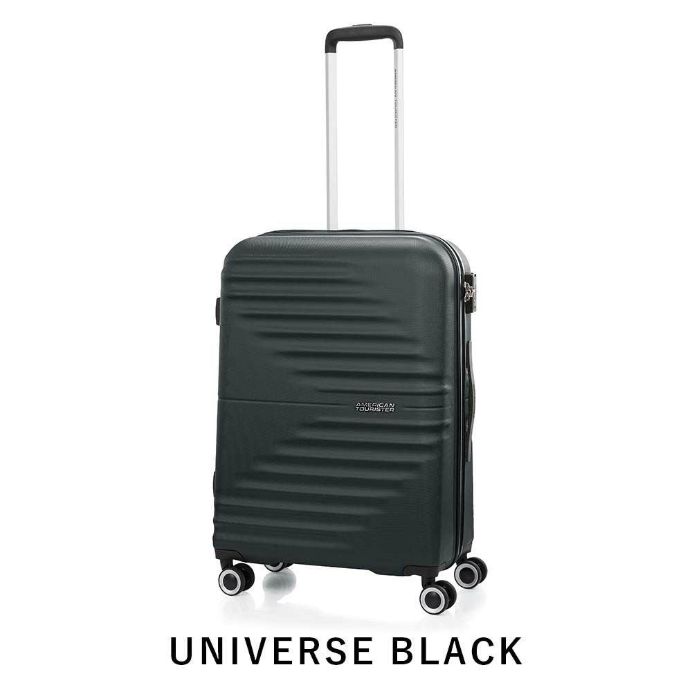 【正規取扱店】スーツケースアメリカンツーリスターMサイズAmericanTourister63L4泊5泊6泊大容量大きめ軽量キャリーケースキャリーバッグおしゃれ軽い頑丈丈夫旅行TSAロック148209