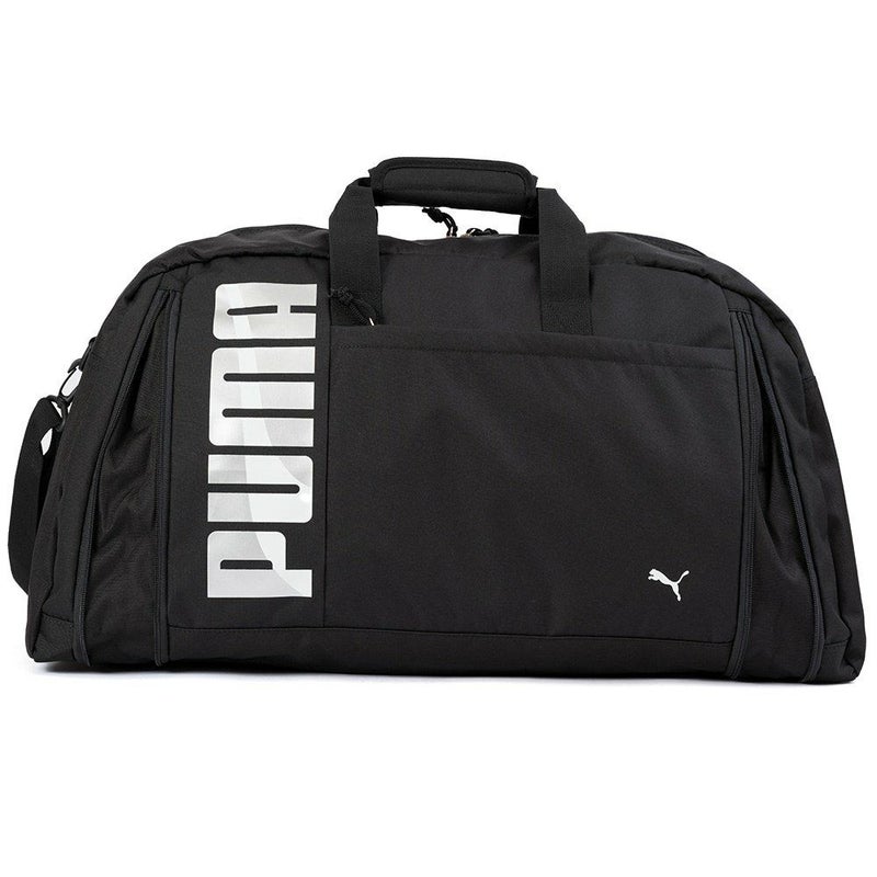 PUMAプーマボストンバッグ52L60L容量拡張型大容量大きめメンズレディース2泊3泊4泊ボストンバックボストン修学旅行林間学校男子女子軽量軽い部活旅行中学生高校生ブランドJ20215