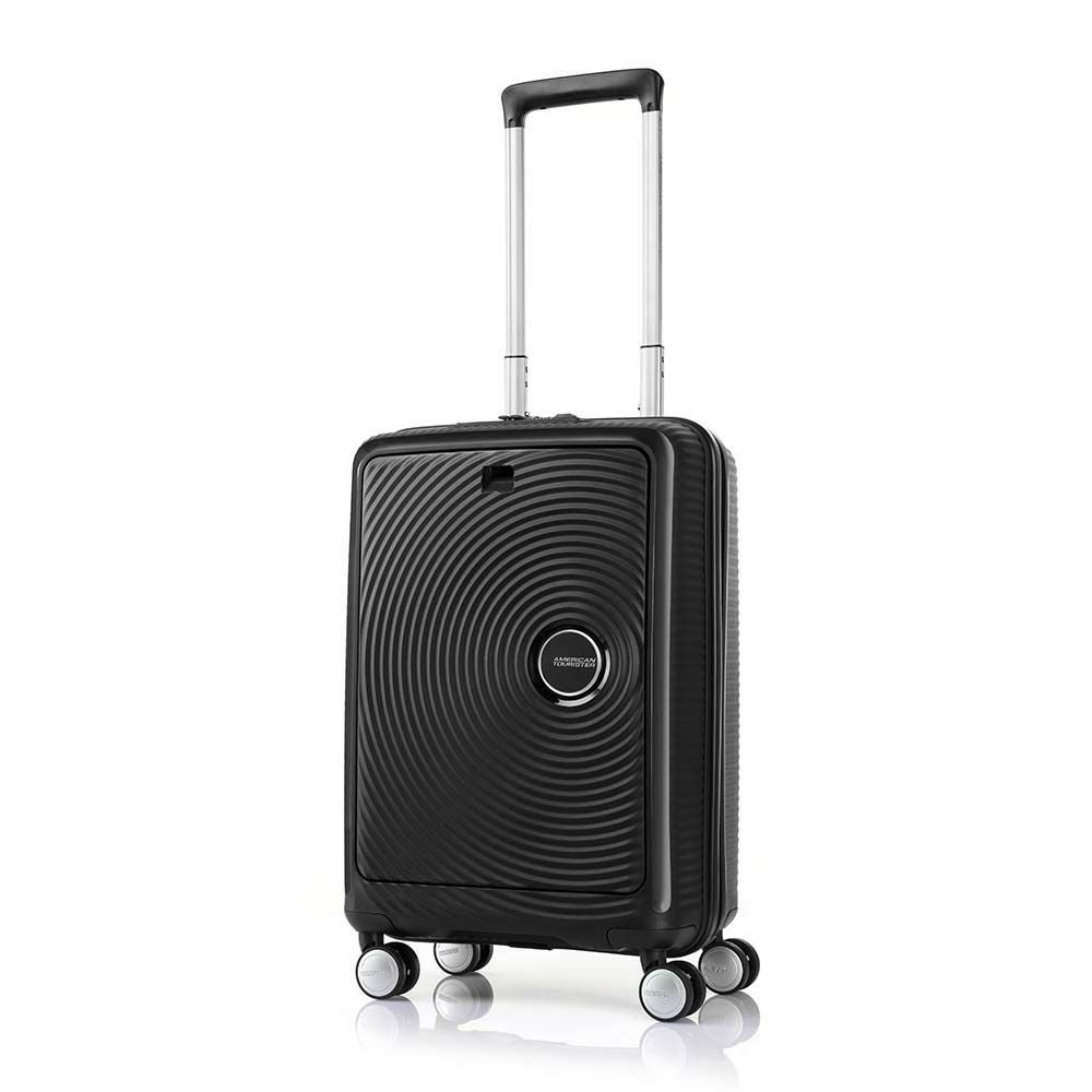 【正規取扱店】スーツケース機内持ち込みアメリカンツーリスターSサイズフロントオープンAmericanTourister31L1泊2泊3泊軽量キャリーケース機内持込機内持込みキャリーバッグおしゃれ軽い旅行131083