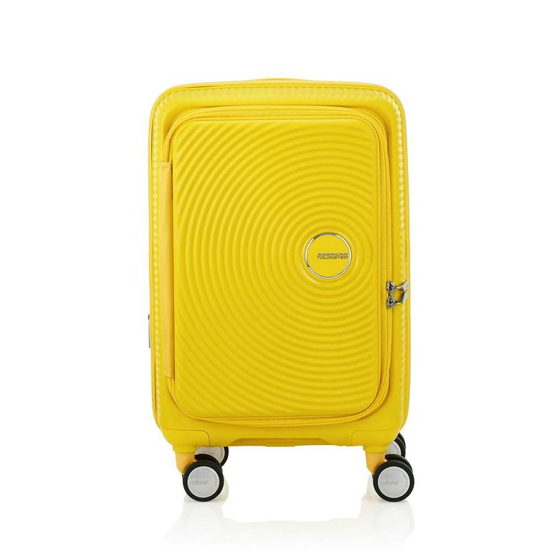 【正規取扱店】スーツケース機内持ち込みアメリカンツーリスターSサイズ容量拡張AmericanTouristerCURIOキュリオ33L42L1泊2泊3泊軽量キャリーケース機内持込おしゃれかわいい旅行148232