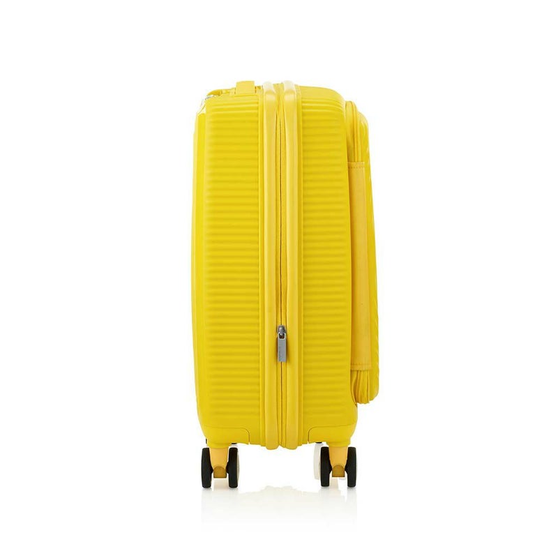 【正規取扱店】スーツケース機内持ち込みアメリカンツーリスターSサイズ容量拡張AmericanTouristerCURIOキュリオ33L42L1泊2泊3泊軽量キャリーケース機内持込おしゃれかわいい旅行148232