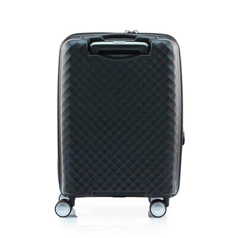 【正規取扱店】スーツケース機内持ち込みアメリカンツーリスターSサイズ容量拡張AmericanTouristerSQUASEMスクアセム31L37L1泊2泊3泊軽量キャリーケース機内持込おしゃれかわいい旅行145745