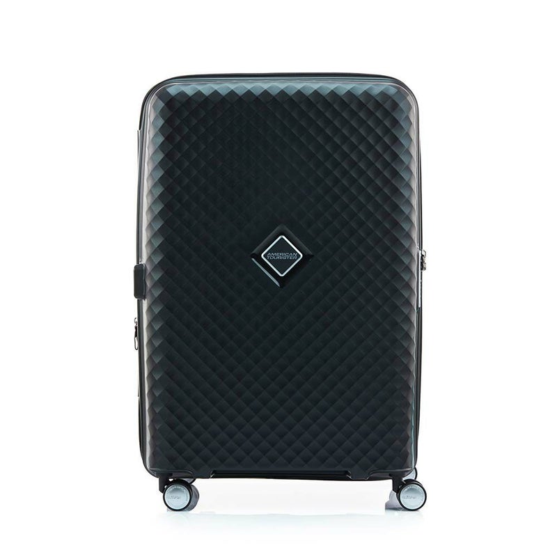 【正規取扱店】スーツケースアメリカンツーリスターLサイズ容量拡張AmericanTouristerSQUASEMスクアセム94L106L7泊以上軽量キャリーケース大容量大きめおしゃれかわいい海外旅行旅行留学145747