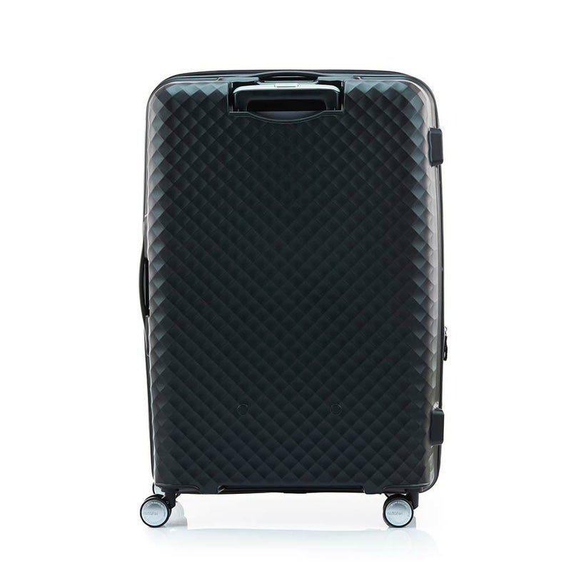 【正規取扱店】スーツケースアメリカンツーリスターLサイズ容量拡張AmericanTouristerSQUASEMスクアセム94L106L7泊以上軽量キャリーケース大容量大きめおしゃれかわいい海外旅行旅行留学145747