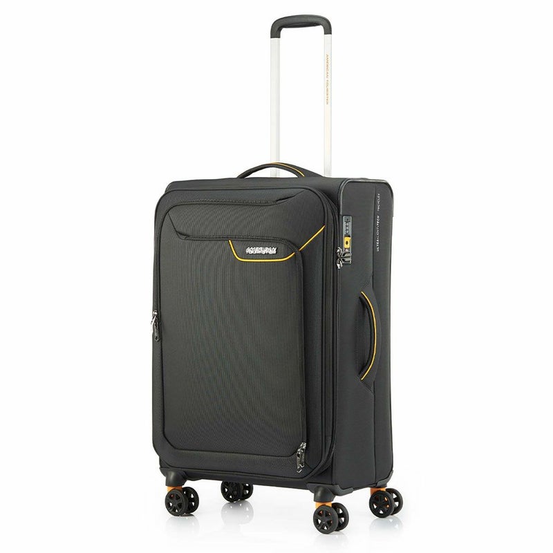 【正規取扱店】スーツケースソフト軽量アメリカンツーリスターMサイズソフトケースAmericanTouristersuitcaseアップライト76L85L4泊5泊6泊キャリーケースソフトタイプおしゃれ旅行145823
