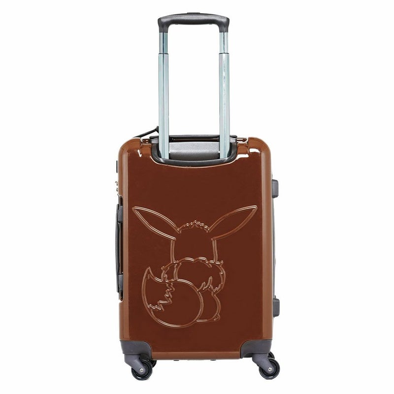 ポケモンイーブイスーツケース機内持ち込みPokemonSサイズ37L2泊3泊4泊軽量キャリーケース機内持込機内持込みポケットモンスターキャリーバッグおしゃれ旅行女子かわいい修学旅行PK-0877-50