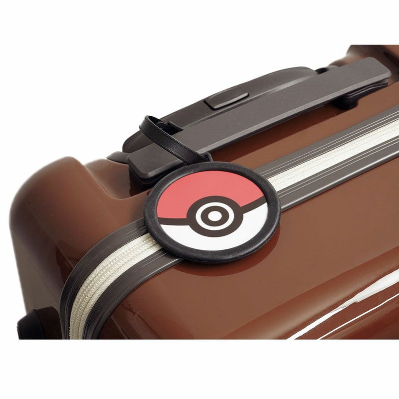 ポケモンイーブイスーツケース機内持ち込みPokemonSサイズ37L2泊3泊4泊軽量キャリーケース機内持込機内持込みポケットモンスターキャリーバッグおしゃれ旅行女子かわいい修学旅行PK-0877-50