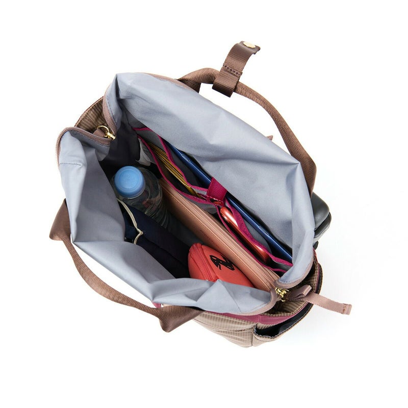 スワニーキャリーバッグSWANYルバンドミニ3ルバンドIIITS15Sサイズ小さめ小さいショッピングカート4輪ストッパー付きキャリーケースソフト機内持ち込みスワニーバッグ50代60代70代D-577