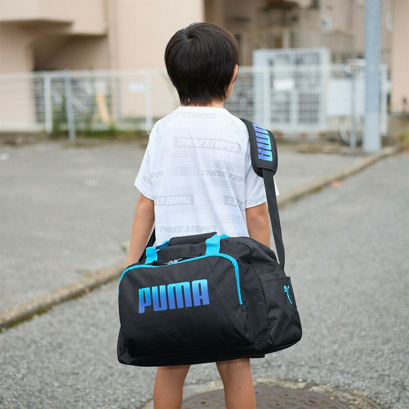 プーマミニボストンバッグメンズレディース1泊2泊ボストンバックボストン修学旅行林間学校男子女子軽量軽い小さいコンパクト部活スポーツ旅行キャンプ小学生中学生高校生ブランドJ20327
