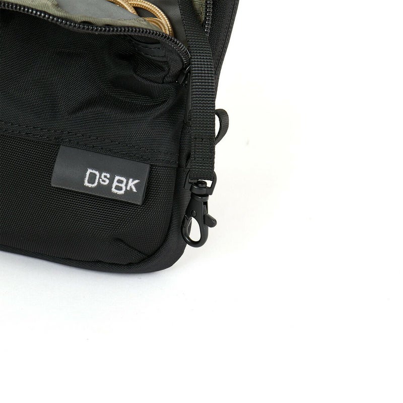 DSBKスマホショルダーKOH-3389コンパクトショルダーバッグミニメンズドリンクホルダー斜めがけブランドミニショルダーバッグスマホポーチ撥水人気おしゃれ大人携帯ディーエスビーケーKOH3389
