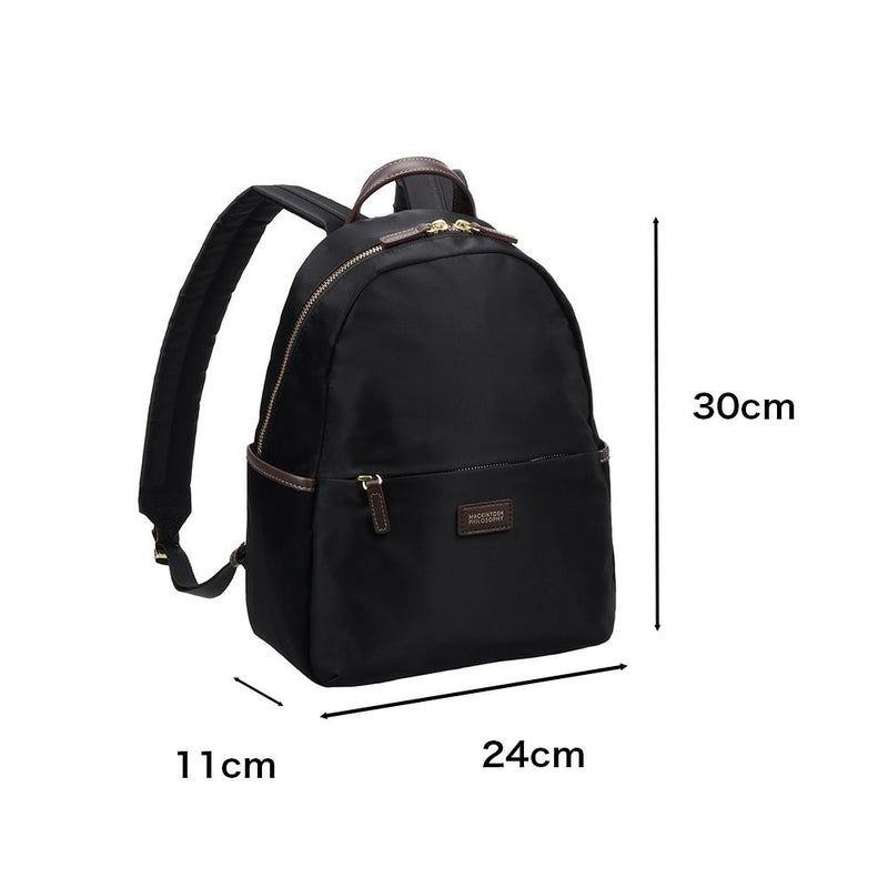 マッキントッシュフィロソフィーリュックミニリュックサックアメリア2通勤ビジネスリュックレディースMACKINTOSHPHILOSOPHY撥水ブランドおしゃれミニリュックきれいめ小さいスリムコンパクト68094