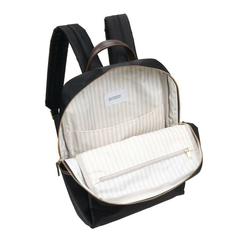 マッキントッシュフィロソフィーA4リュックリュックサックアメリア2通勤ビジネスリュックレディースMACKINTOSHPHILOSOPHY撥水お出かけビジネス旅行ブランドおしゃれ散歩軽いきれいめ68095