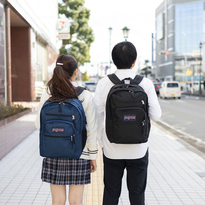 正規品ジャンスポーツリュックJANSPORT通学大容量BIGSTUDENTビッグスチューデントビッグステューデントレディースメンズ女子男子ジャンスポ34LB4A4高校生大学生リュックサック通学リュックJS0A47JK