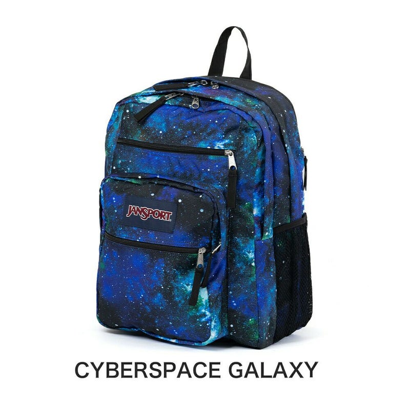 正規品ジャンスポーツリュックJANSPORT通学大容量BIGSTUDENTビッグスチューデントビッグステューデントレディースメンズ女子男子ジャンスポ34LB4A4高校生大学生リュックサック通学リュックJS0A47JK