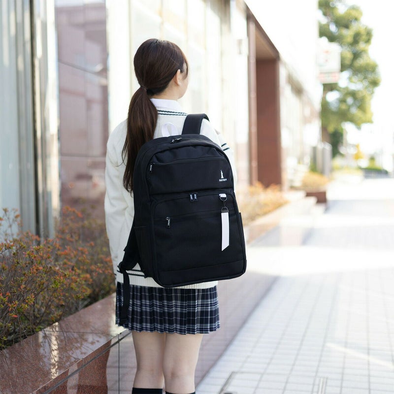 イーストボーイリュック通学女子女子高生EASTBOY33LB4A4レディース中学生高校生リュックサックスクールリュック通学リュックブランド撥水大容量かわいいEBA104