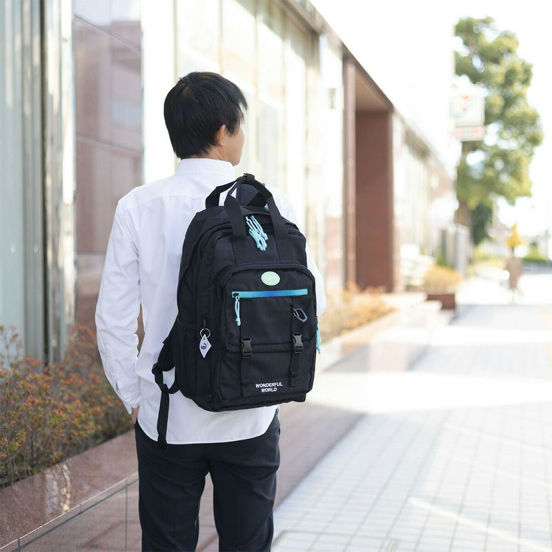 PUMAプーマリュック25L通学大容量リュックサックバックパック高校生中学生B4A4レディースメンズスクールリュック通学リュックスポーツリュックスポーツシンプルブラック黒J20309