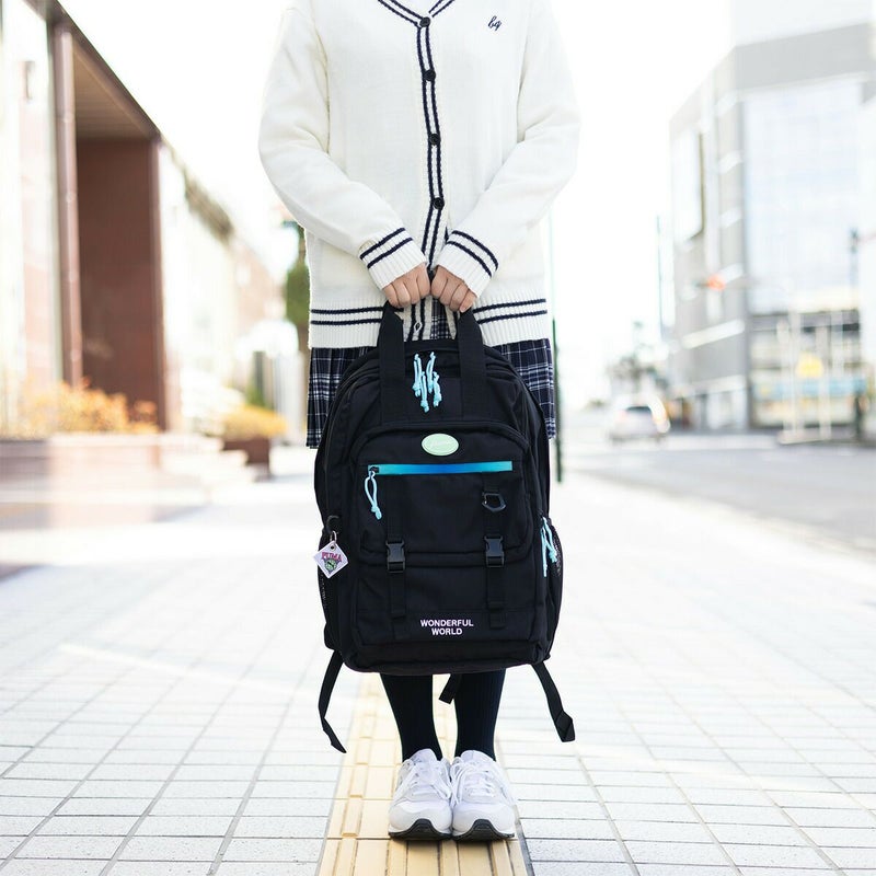 PUMAプーマリュック25L通学大容量リュックサックバックパック高校生中学生B4A4レディースメンズスクールリュック通学リュックスポーツリュックスポーツシンプルブラック黒J20309