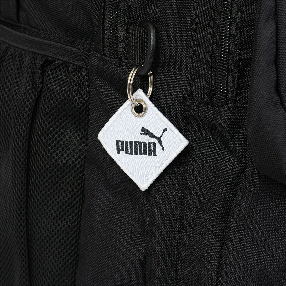 PUMAプーマリュック25L通学大容量リュックサックバックパック高校生中学生B4A4レディースメンズスクールリュック通学リュックスポーツリュックスポーツシンプルブラック黒J20309