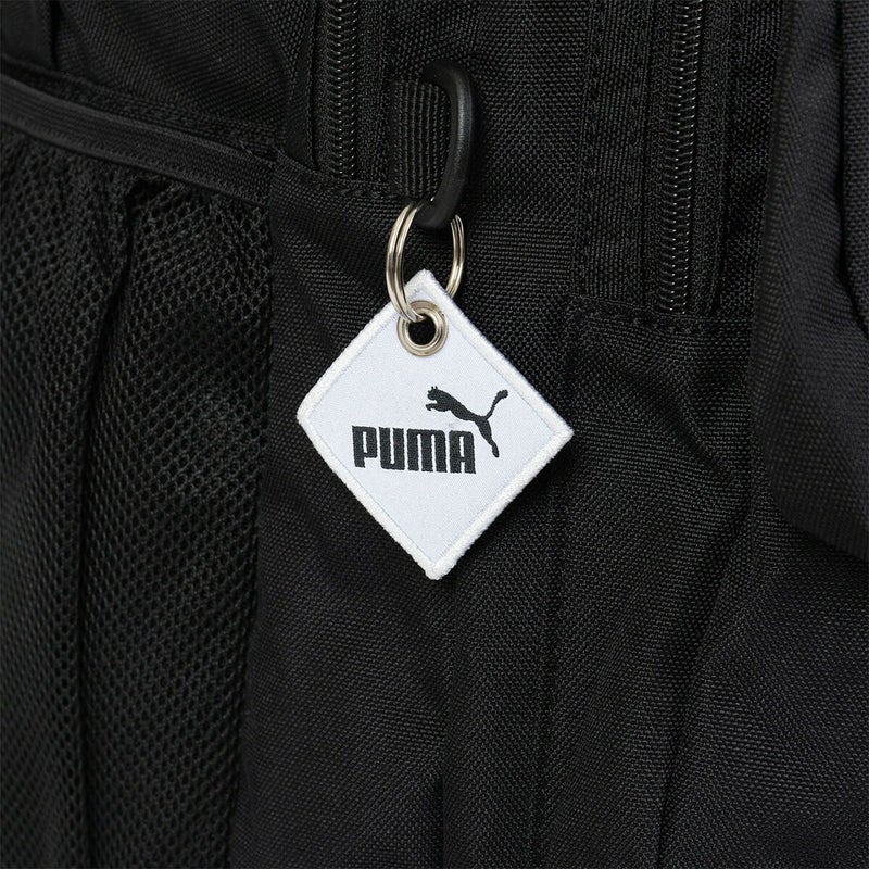 PUMAプーマリュック25L通学大容量リュックサックバックパック高校生中学生B4A4レディースメンズスクールリュック通学リュックスポーツリュックスポーツシンプルブラック黒J20309