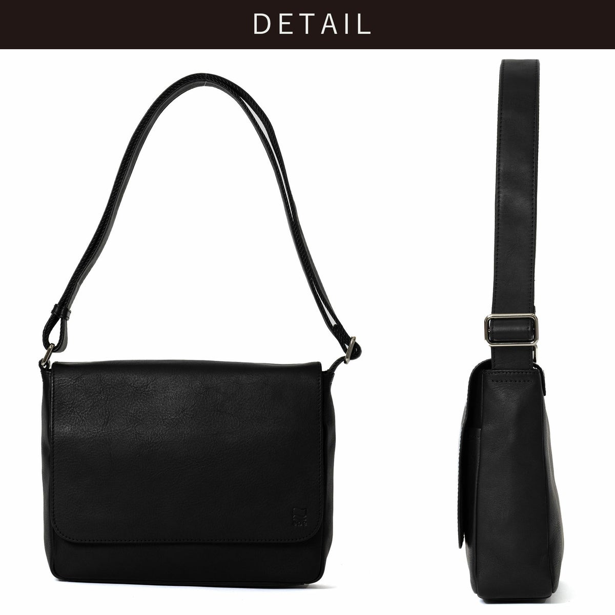 ショルダーバッグメンズ本革レザーブランドファスナー付きショルダーバッグ革大容量大きめ人気おすすめかっこいいレディースショルダーバック斜めがけ大人30代40代50代エペepeepe013