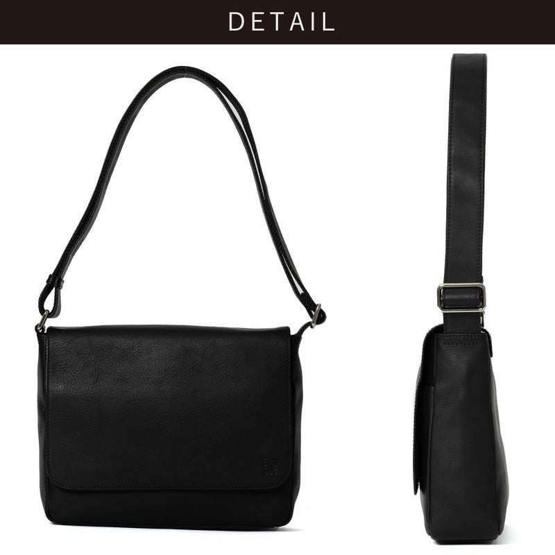 ショルダーバッグメンズ本革レザーブランドファスナー付きショルダーバッグ革大容量大きめ人気おすすめかっこいいレディースショルダーバック斜めがけ大人30代40代50代エペepeepe013