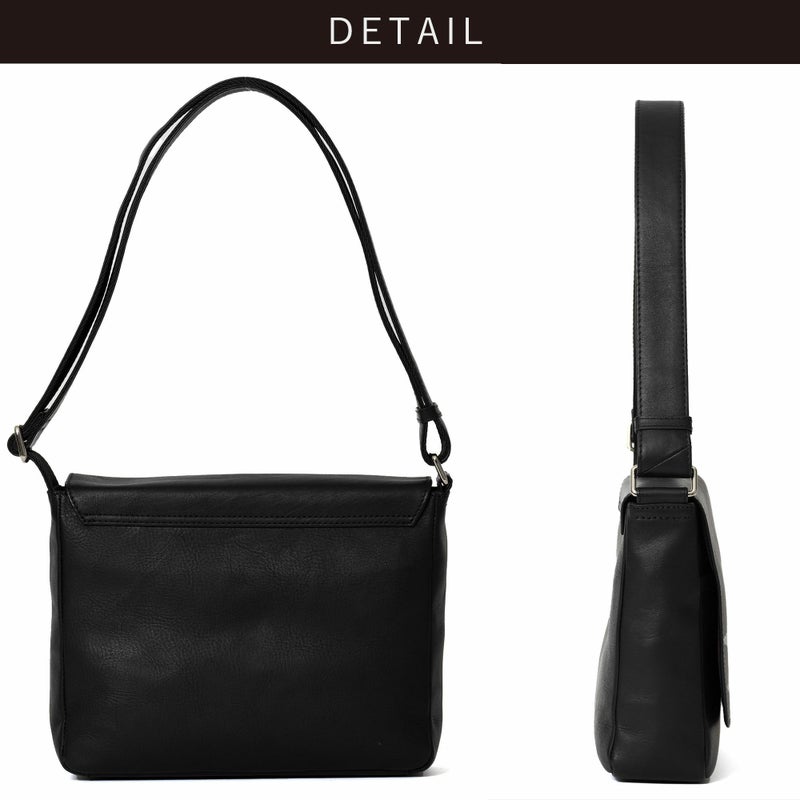 ショルダーバッグメンズ本革レザーブランドファスナー付きショルダーバッグ革大容量大きめ人気おすすめかっこいいレディースショルダーバック斜めがけ大人30代40代50代エペepeepe013