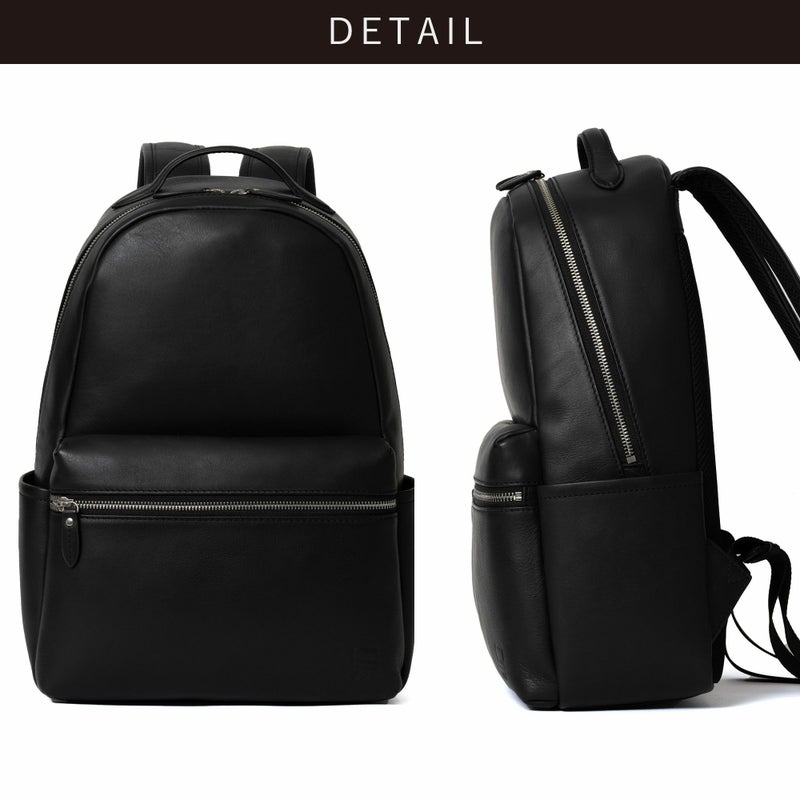 リュックメンズ本革レザーA4ビジネスカジュアル通勤通学シンプルおしゃれ大容量ブランド人気革軽いエペリュックサックバックパックレザーリュック本革リュックラウンドリュックepeepe012