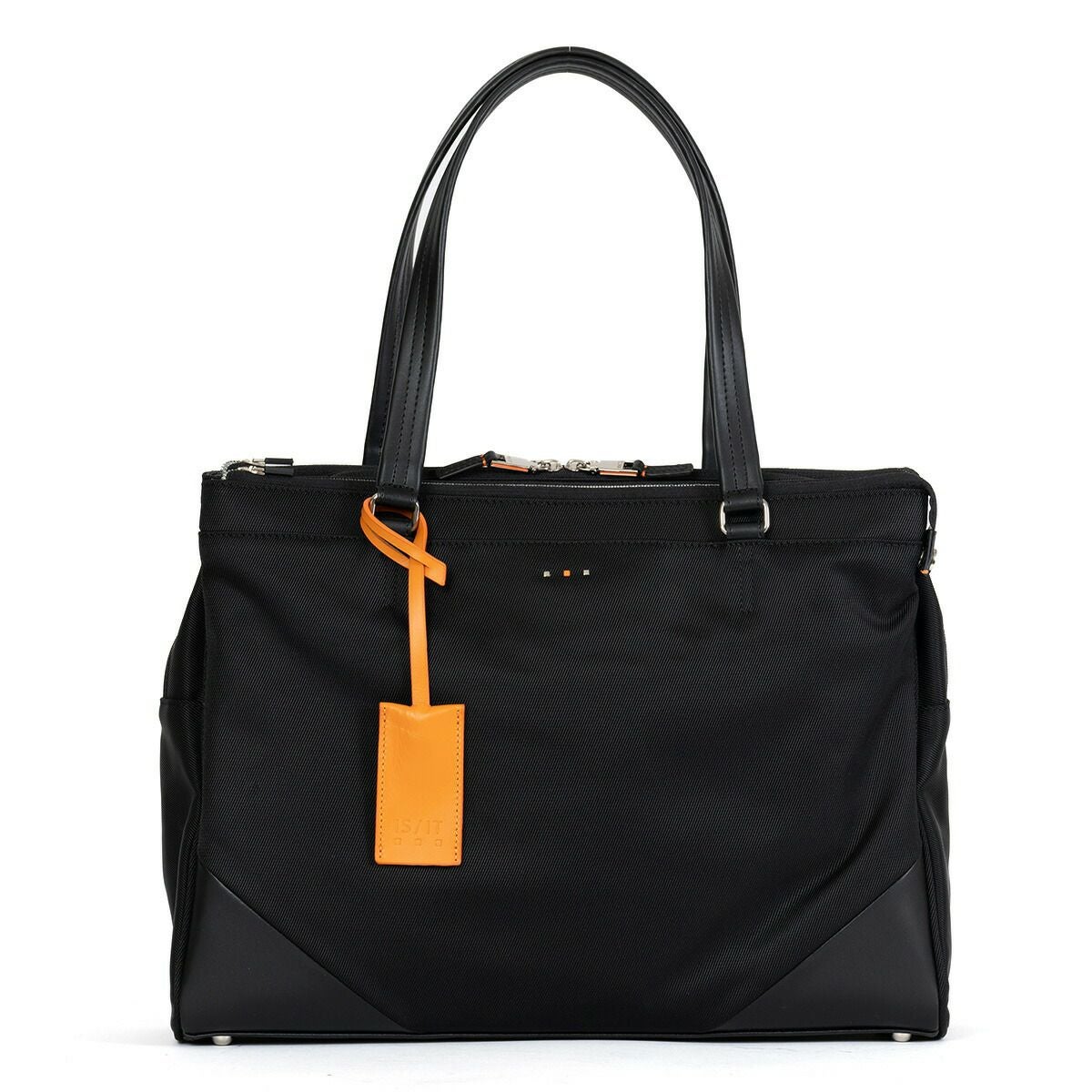 IS/ITトートバッグB4イズイットビジネスバッグメンズレディーススーペリアビジネストートバッグ就活通勤カジュアルビジカジブランドおしゃれ大きめ大容量15.6インチISIT938511