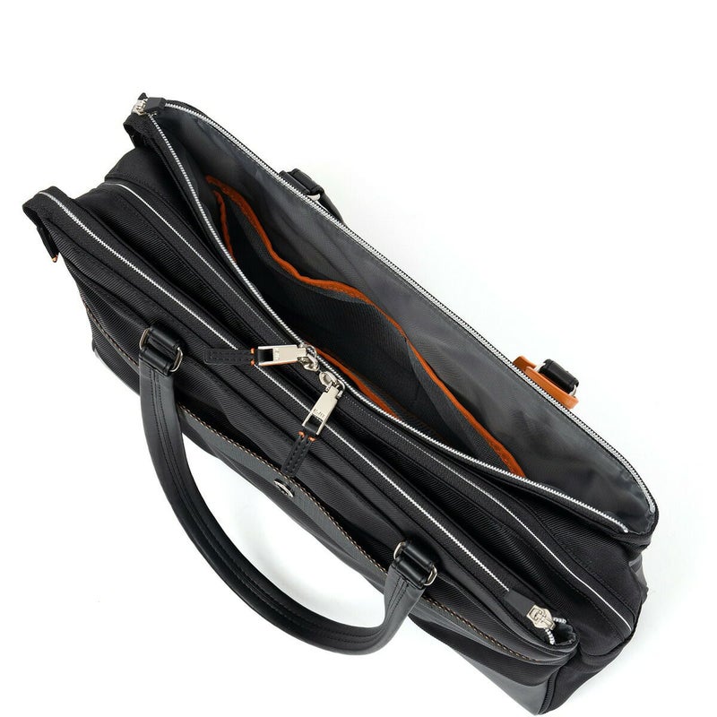 IS/ITトートバッグB4イズイットビジネスバッグメンズレディーススーペリアビジネストートバッグ就活通勤カジュアルビジカジブランドおしゃれ大きめ大容量15.6インチISIT938511